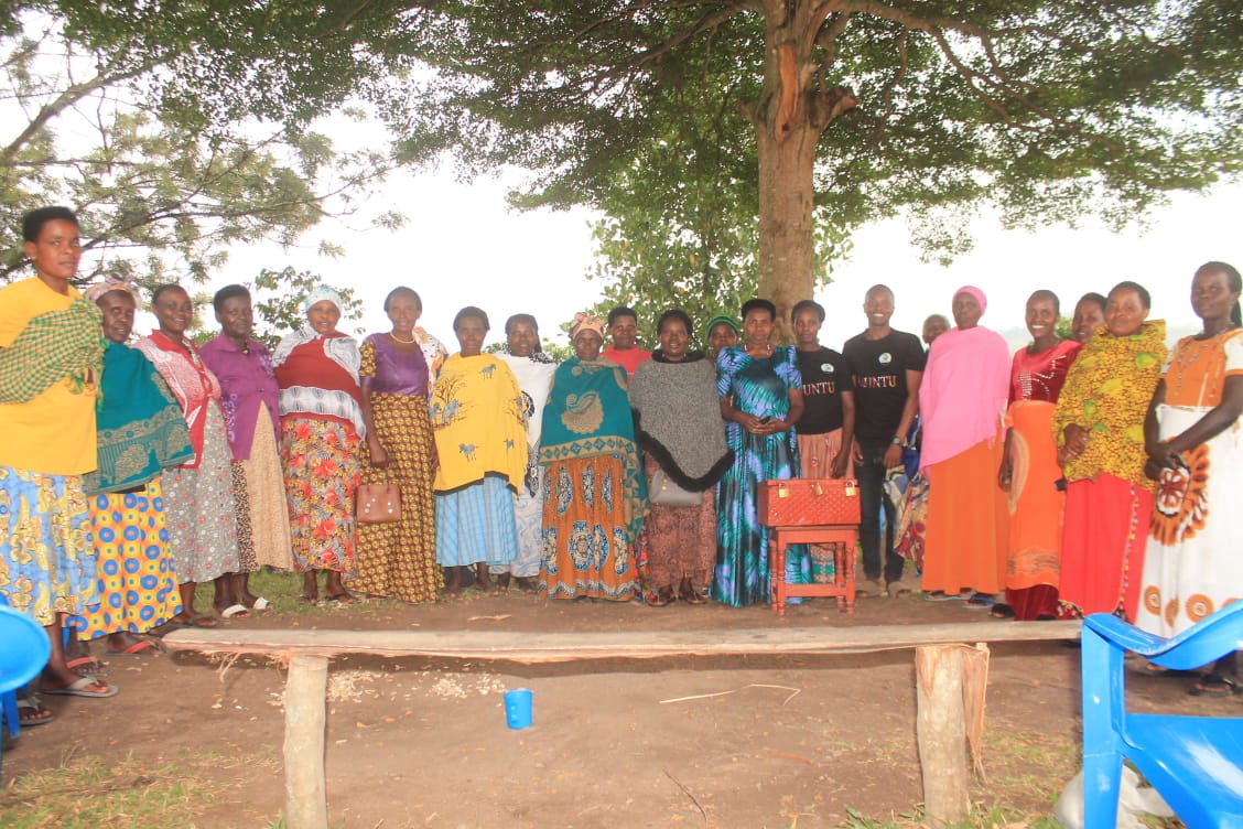 Rugarama Women Savings and Development Association cover image